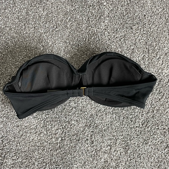 Strapless push up Victoria’s Secret swim top - Picture 2 of 3